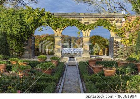 The Alnwick Garden - Alnwick - United Kingdom The Alnwick Garden - Alnwick - United Kingdom 86361994