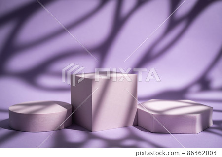Abstract minimalistic scene Abstract minimalistic scene 86362003