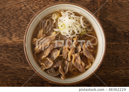 山形特產肉蕎麥麵 86362229