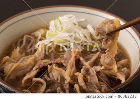 山形特產肉蕎麥麵 山形特產肉蕎麥麵 86362238