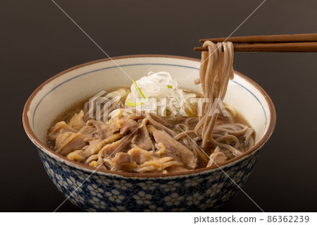 山形特產肉蕎麥麵 86362239