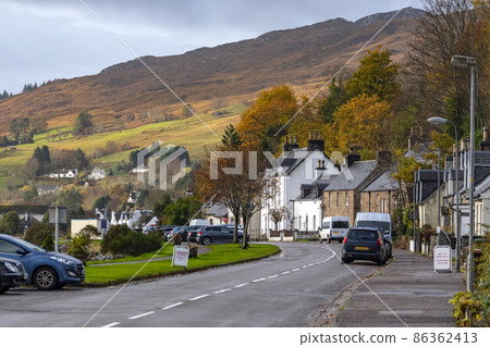 Lochcarron - Northwest Scotland 86362413