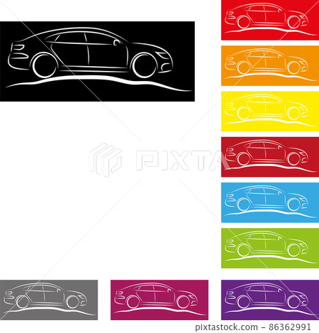 Car, Sport Car, Dealership, Logo, Background  86362991