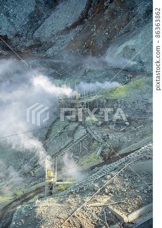 [Kanagawa] Owakudani 86363862