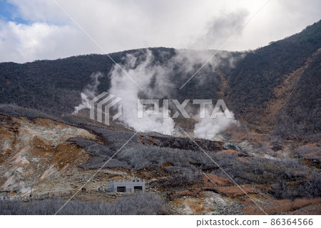 [Kanagawa] Owakudani 86364566