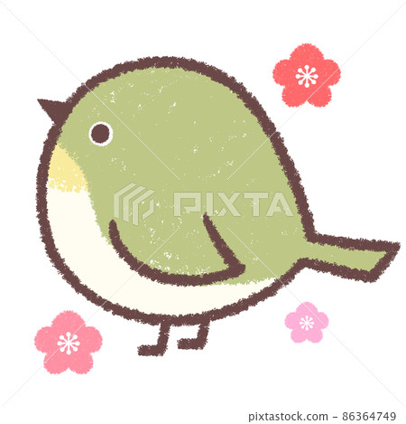 白眼多梅花 86364749