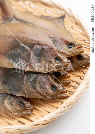 Overnight dried curry 86365130