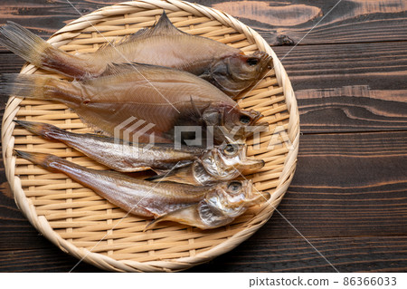 Hatahata flatfish overnight dried 86366033