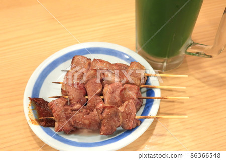 Scenery of solo sake 86366548