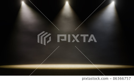 moody stage light background 86366757