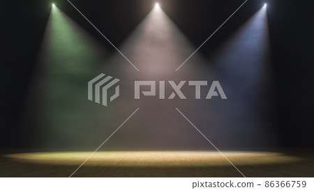 moody stage light background 86366759