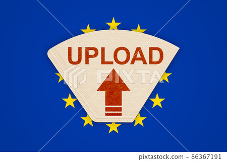 European Union uploadfilter 86367191
