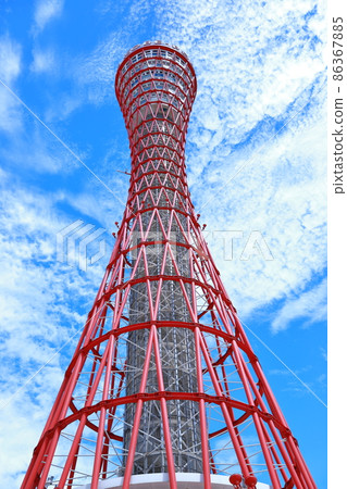 Port Tower of Meriken Park Port Tower of Meriken Park 86367885
