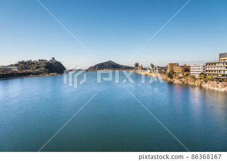 《Aichi Prefecture》 Inuyama City, Inuyama Castle 86368167