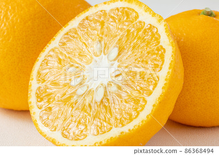 Mandarin orange _ sweet summer Mandarin orange _ sweet summer 86368494