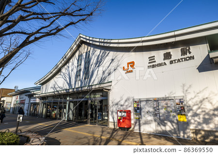 JR東海道線三島站/南口 86369550