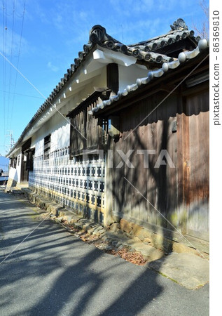 植村家長屋門 植村家長屋門 86369810