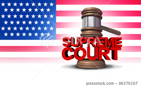 American Supreme Court 86370107