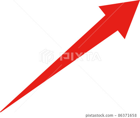 Arrow-Upward-UP (Red) Long Arrow-Upward-UP (Red) Long 86371658