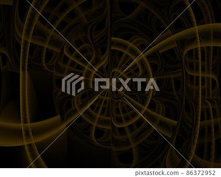 Imaginatory fractal abstract background Image Imaginatory fractal abstract background Image 86372952