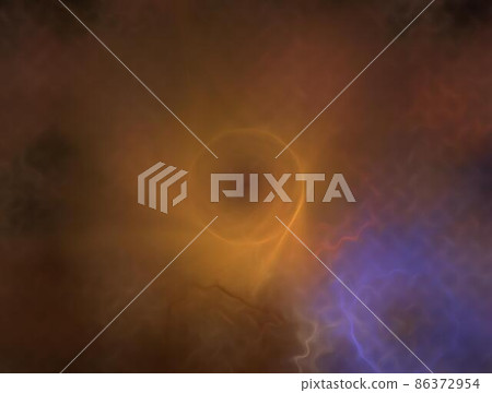 Imaginatory fractal abstract background Image Imaginatory fractal abstract background Image 86372954