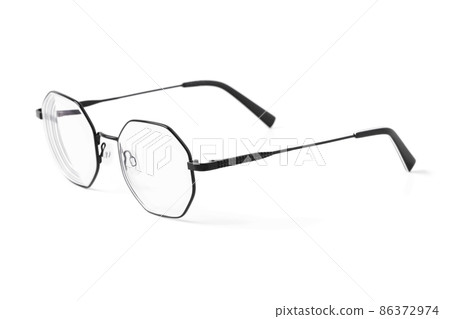 Elegant female glasses 86372974