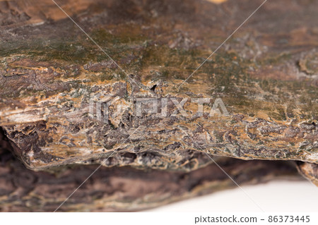Stone of volcanic origin or artificial. 86373445