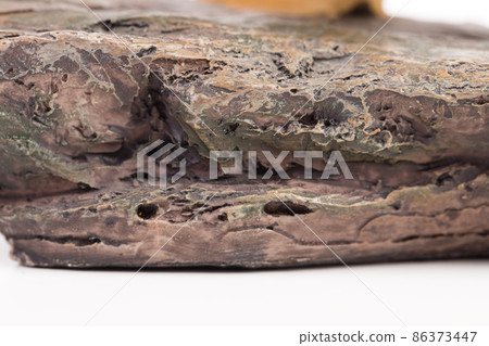 Stone of volcanic origin or artificial. 86373447