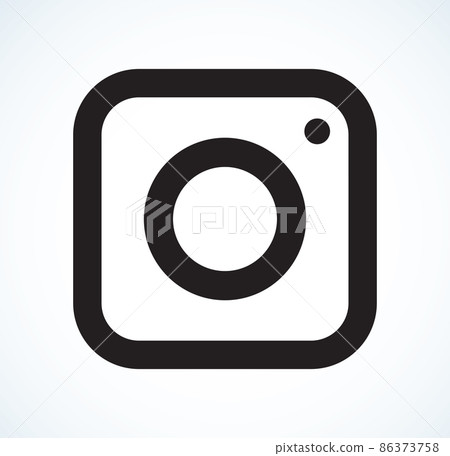 Graphic icon mobile app symbol Graphic icon mobile app symbol 86373758