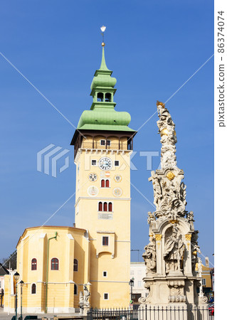 square of Retz, Lower Austria square of Retz, Lower Austria 86374074