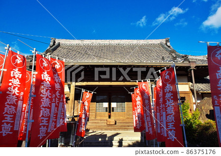 安陽寺(織田信孝最後的地方):愛知縣知多郡美濱町 安陽寺(織田信孝最後的地方):愛知縣知多郡美濱町 86375176