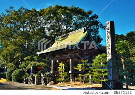 Daimon of Noma Daibo (Nomadaibo): Mihama-cho, Chita-gun, Aichi Prefecture 86375181