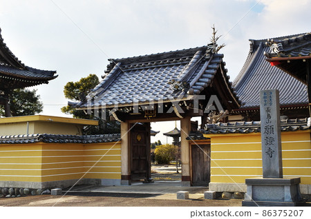 長島元勝寺:三重縣桑名市長島町 長島元勝寺:三重縣桑名市長島町 86375207
