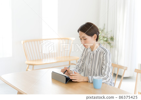 LCD tablet pen female 86375425