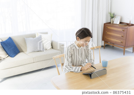 LCD tablet pen female LCD tablet pen female 86375431