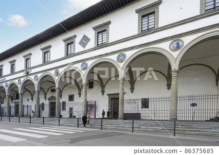 Novecento museum in Florence, Italy 86375685