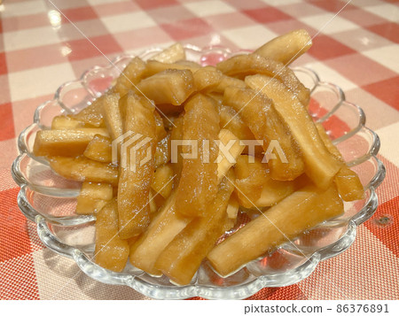 海派醃蘿蔔 86376891