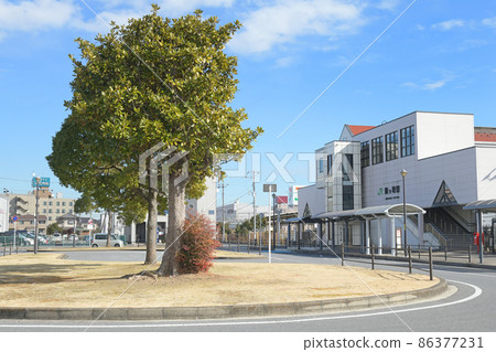 JR Uchibo Line Anegasaki Station Ichihara City, Chiba Prefecture JR Uchibo Line Anegasaki Station Ichihara City, Chiba Prefecture 86377231
