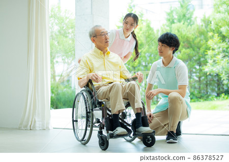 Caregiveness image Caregiveness image 86378527