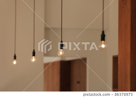 Warm lighting 86378973