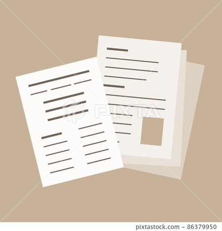 文檔肖像 文檔肖像 86379950