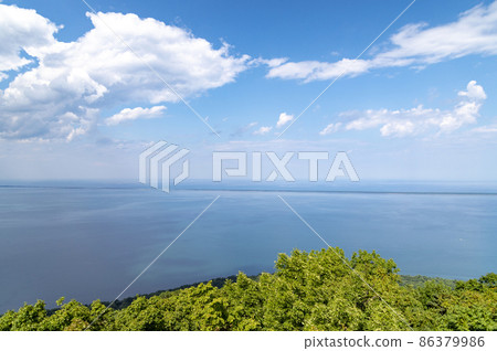 Saroma Lake Observatory Hokkaido Saroma Lake Observatory Hokkaido 86379986