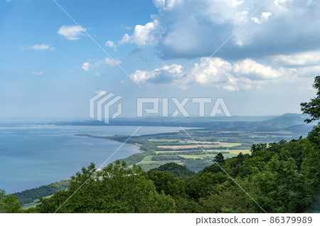 Saroma Lake Observatory Hokkaido Saroma Lake Observatory Hokkaido 86379989
