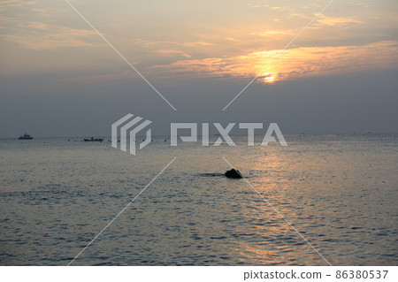 Gyeongbuk, Ulsan Metropolitan City, Ulju-gun, Gangyang Port Gyeongbuk, Ulsan Metropolitan City, Ulju-gun, Gangyang Port 86380537