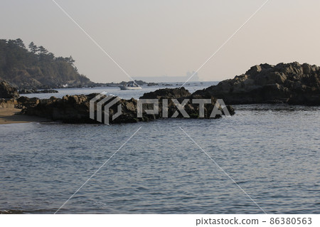 Gyeongbuk, Ulsan Metropolitan City, Ulju-gun, Gangyang Port Gyeongbuk, Ulsan Metropolitan City, Ulju-gun, Gangyang Port 86380563