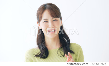 採訪一個說話的女人 86381924