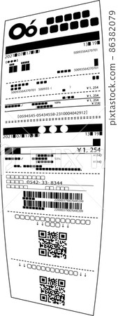 One bent receipt receipt final tax return One bent receipt receipt final tax return 86382079