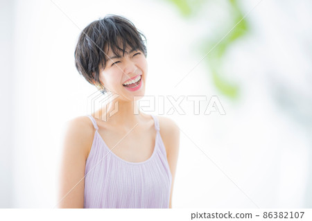 美女形象 美女形象 86382107