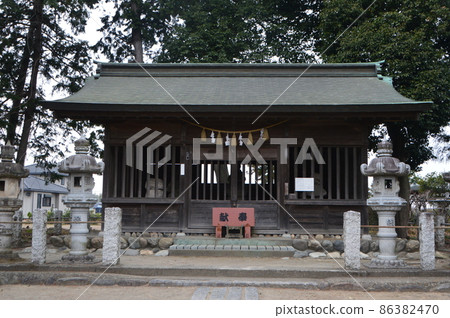 Hatakeyama Shigetada's Tomb (Hatakeyama Shigetada Historical Park / Fukaya City, Saitama Prefecture) 86382470