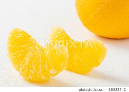 Mandarin orange _ sweet summer 86382842